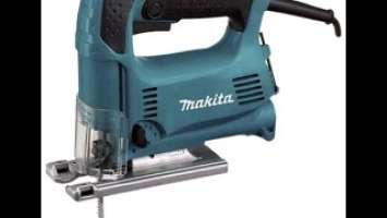 Обзор на лобзик Makita 4329
