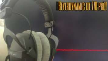 Копия на Beyerdynamic DT 770 Pro 250 ohm!