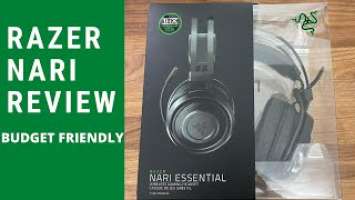 Razer Nari Essential review (ON Sale Now)