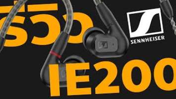 รีวิว Sennheiser IE200: สุดยอดรุ่นน้อง เสียงไม่เป็นรองใคร | @fuukana-tv