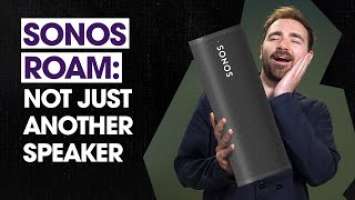 Sonos Roam review: Smart speaker, smarter business | TNW Plugged