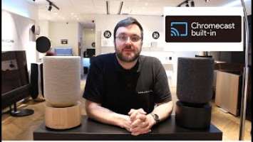 B&O HOW TO: Stereo Pairing with Beosound Balance, Beosound1, Beosound 2 & A9 4th Generation.