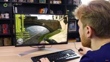 165 Hz: AOC AGON AG241QG Monitör İncelemesi