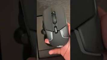 Unboxing and testing the Steelseries Rival 650 Wireless mouse #Steelseries
