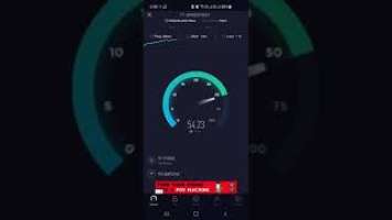 Vi Internet Speed test with Tp-Link Archer MR600