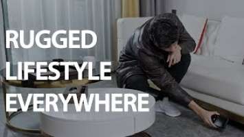 Rugged Lifestyle Everywhere - Blackview BV8800 - IR Night Vision