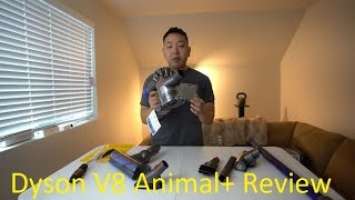 Black Friday 2018 Buy: Dyson V8 Animal+ Review