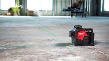 [NEW] Milwaukee M12 Green Lasers - toolnut.com
