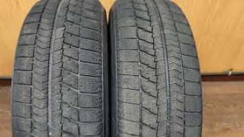 Bridgestone Blizzak VRX 205/60 R16 зима
