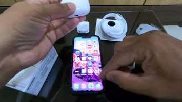 Apple AirPods Pro with MagSafe Case 2022 unboxing
