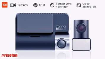 ON SALE - XIAOMI 70mai Smart Dash Cam 4K A800.