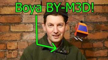 Boya BY-M3D USB Lapel Mic: To Buy or Not to Buy?