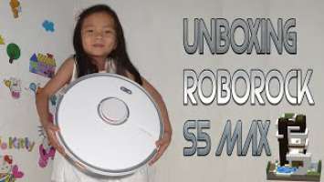 Unboxing Roborock S5 Max (Part 1)