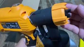 Ingco Spray Gun 450w (SPG3508)