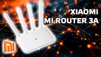 Обзор роутера Xiaomi Mi WiFi Router 3A