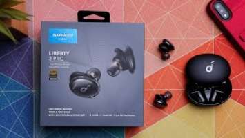 Soundcore Liberty 3 Pro Review | The Best Earbuds of 2021!