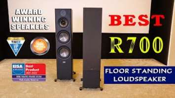 Polk Reserve R700 Best Floor Standing Loudspeaker - Home Theatre - Movies and Music
