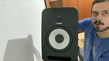 Unboxing Tannoy Reveal 802