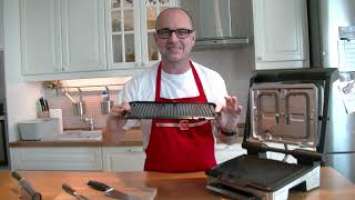 WMF Profi Plus Contact Grill Perfection