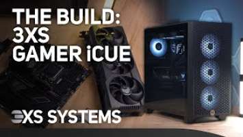 The Build | Corsair 3000D RGB Airflow | RTX 4090 | i9 13900K