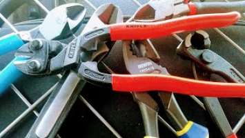 BELIEVE the HYPE: Knipex 7101200 8 Inch Mini Bolt Cutter