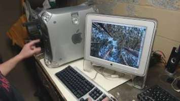 Repairing the hinge on an Apple Studio Display