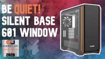 Be Quiet! Silent Base 601 Window