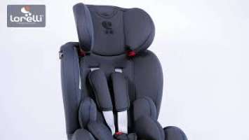 Автокресло Lorelli Mercury (0-36кг)
