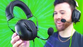BEST Value Headset?! Razer Blackshark V2 & V2 X Review!