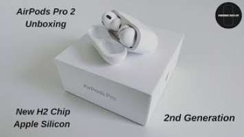 Apple AirPods Pro 2 Unboxing | ASMR