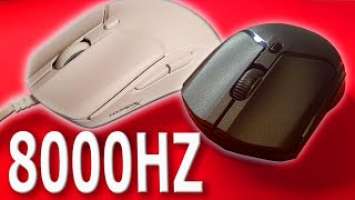 HyperX Pulsefire Haste 2 Wired/Wireless Review