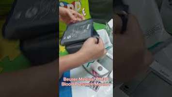 Beurer Medical BM28 Blood Pressure Monitor Unboxing