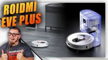 Roidmi EVE Plus - Dieses Bundle kostet unter 400€! - Test