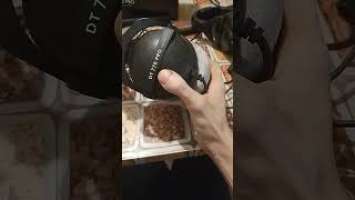 Маё мнение о наушниках Beyerdynamic DT770 PRO 250 OHM