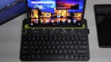 Logitech K480 Multi Device Bluetooth Keyboard Update