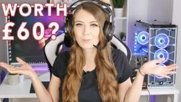 Gigabyte Aorus H5 GAMING Headset Review - 60 for THIS?