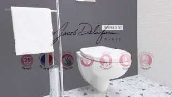 Подвесной унитаз Patio бренд Jacob Delafon