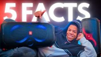 5 Secrets: What You Didn't Know the JBL Party Box 110 Could Do!