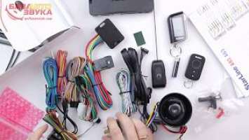 Автосигнализация Starline A93 2CAN+2LIN