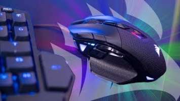 Bigger Is Better With The Corsair Nightsword RGB