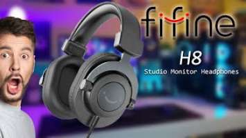FIFINE H8 Review: The Best Headset You'll Ever Use! #fifine