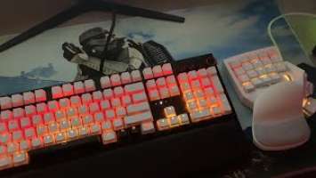 Razer Tartarus Pro Best Settings
