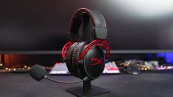HyperX Cloud Alpha Wireless Headsets #SHORTS #headsets