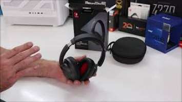 1More Sono Flow Wirless Active Noise Cancelling Headphones