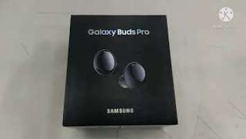 Galaxy Buds Pro Unboxing