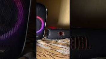 мини-сравнение JBL Charge 5 и soundcore Rave Neo