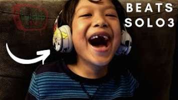 Beats Solo3 Wireless Headphones - Mickey's 90th Anniversary Edition