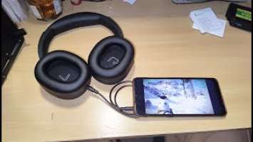 Edifier WH950NB Headphones *Volume/Latency* Test - Gadget Explained Extended Unboxing