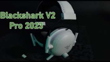 Razer Blackshark V2 Pro 2023 .