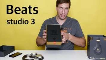 Понты? Beats Studio 3 wireless